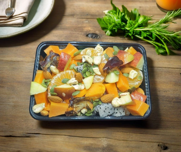 Fruits n Nut Salad