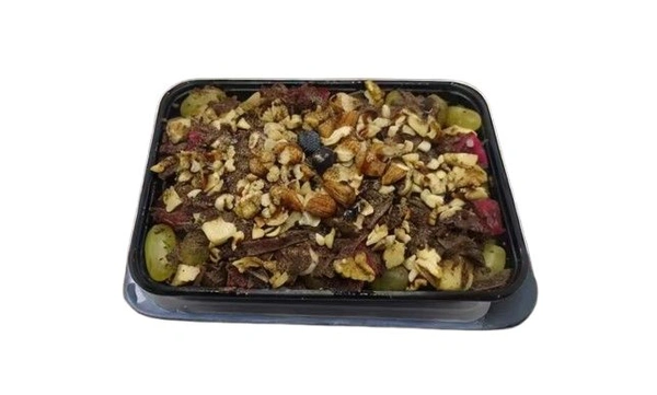 Chocolate Fruits Salad