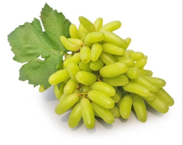 Green Grapes - 500 Grams