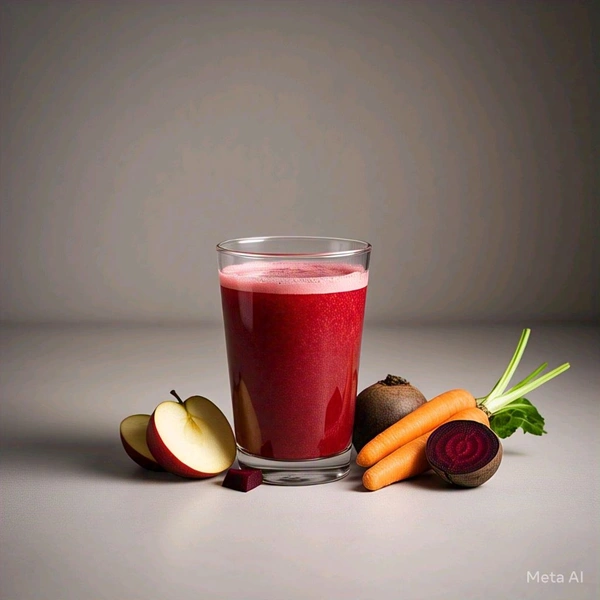 Apple Beet Carrot Juice