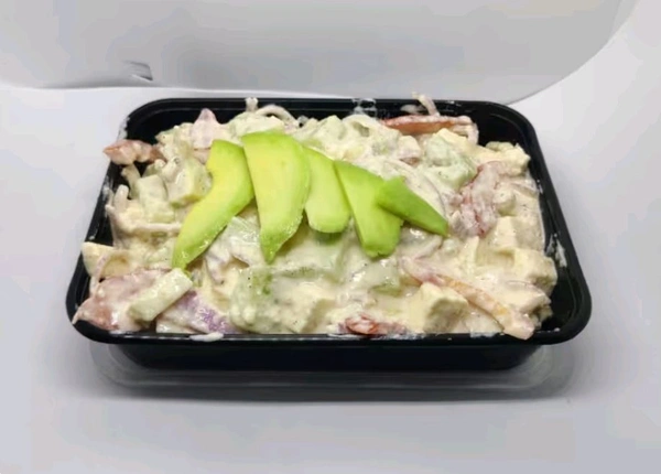 Creamy Avocado Salad