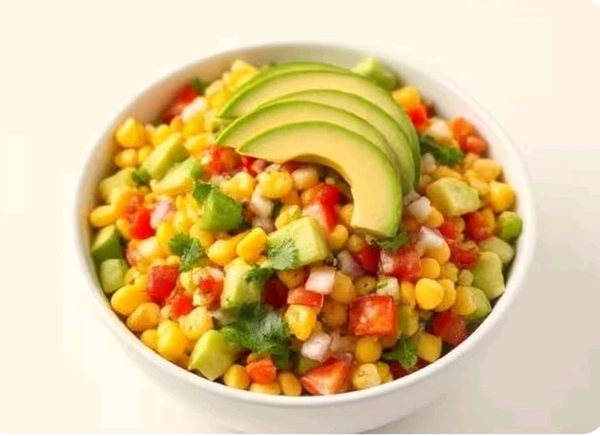 Avocado Corn Salad