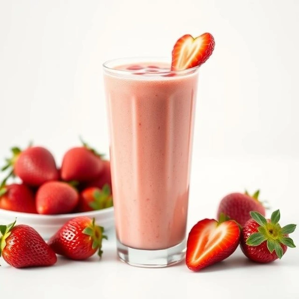 Classy Strawberry Blend [350 ml]