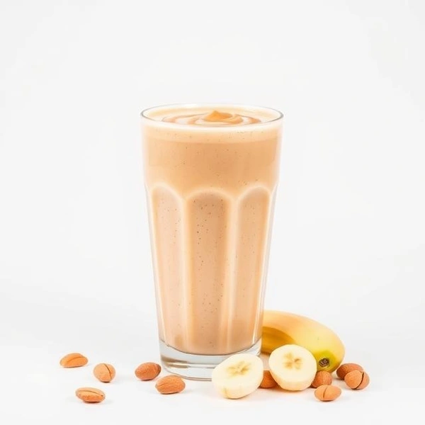 Peanut Butter Banana Smoothie