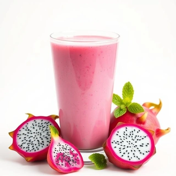 Dragon Fruit Smoothie