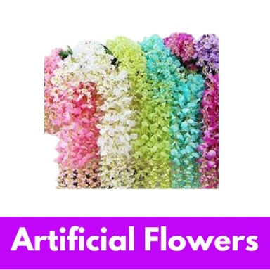 Artificial Flowers