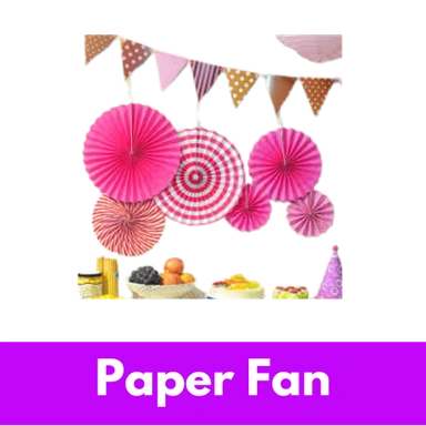 Paper Fan