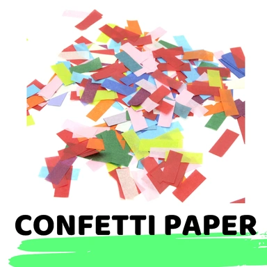 Paper Confetti