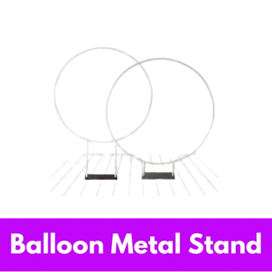 Balloon Metal Stand
