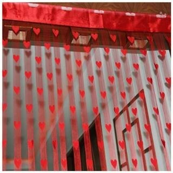 HEART BACK DROP