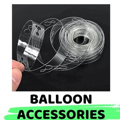 Balloons Accessories