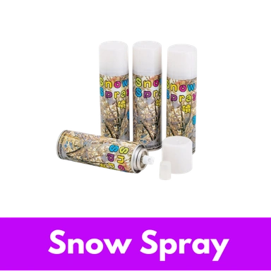 Snow Spray