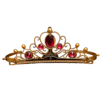 FOLDING CROWN