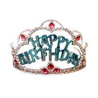 BIRTHDAY CROWN