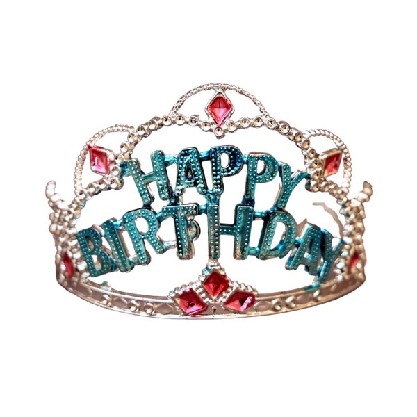 BIRTHDAY CROWN