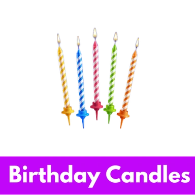 Birthday Candles