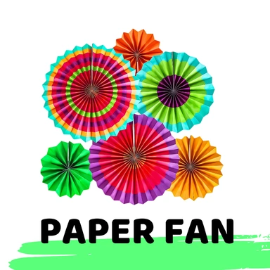 Paper Fan