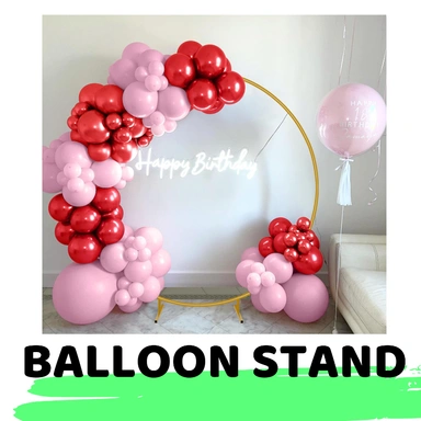 Balloon Metal Stand