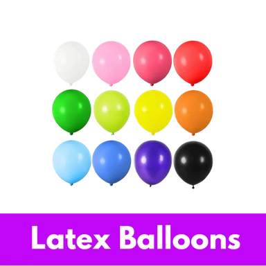 Latex Balloons
