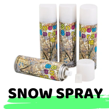 Snow Spray
