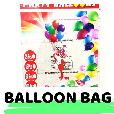 Balloon Bag