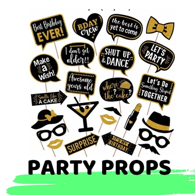 Party Props