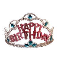 BIRTHDAY CROWN