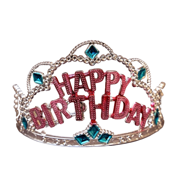 BIRTHDAY CROWN
