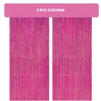 KIWI PARTY  BIRTHDAY COMBO (1 STAR+ 1 CURTAIN+ 20 PCS BALLOON)