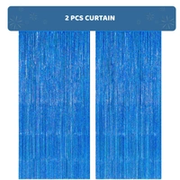 KIWI PARTY  BIRTHDAY COMBO (1 STAR+ 1 CURTAIN+ 20 PCS BALLOON)