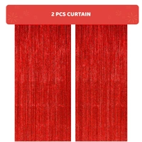 KIWI PARTY  BIRTHDAY COMBO (1 STAR+ 1 CURTAIN+ 20 PCS BALLOON)