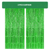 KIWI PARTY  BIRTHDAY COMBO (1 STAR+ 1 CURTAIN+ 20 PCS BALLOON)