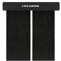 KIWI PARTY  BIRTHDAY COMBO (1 STAR+ 1 CURTAIN+ 20 PCS BALLOON)
