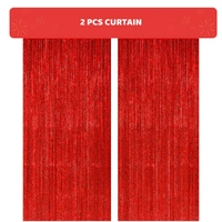 KIWI PARTY  BIRTHDAY COMBO (1 STAR+ 1 CURTAIN+ 20 PCS BALLOON)
