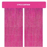 KIWI PARTY  BIRTHDAY COMBO (1 STAR+ 1 CURTAIN+ 20 PCS BALLOON)