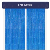 KIWI PARTY  BIRTHDAY COMBO (1 STAR+ 1 CURTAIN+ 20 PCS BALLOON)