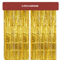 KIWI PARTY  BIRTHDAY COMBO (1 STAR+ 1 CURTAIN+ 20 PCS BALLOON)