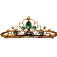 FOLDING CROWN