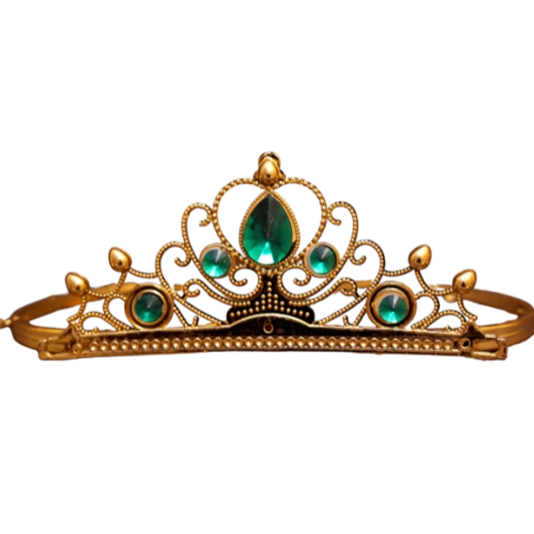 FOLDING CROWN