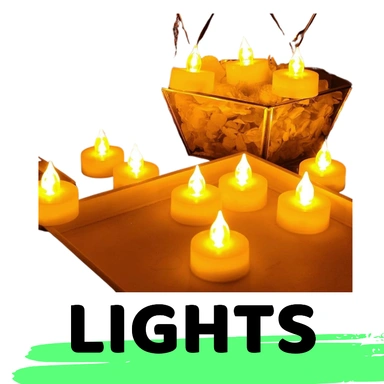 Decorations Light