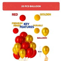 KIWI PARTY  BIRTHDAY COMBO (1 STAR+ 1 CURTAIN+ 20 PCS BALLOON)