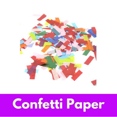 Paper Confetti