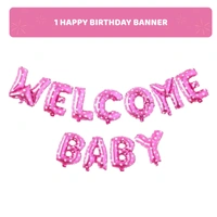Birthday Decoration Kit Wholesale – Curtains, Balloons, Banners | Direct Manufacturer