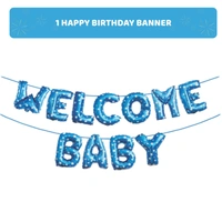 Birthday Decoration Kit Wholesale – Curtains, Balloons, Banners | Direct Manufacturer