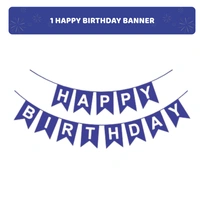 Birthday Decoration Kit Wholesale – Curtains, Balloons, Banners | Direct Manufacturer