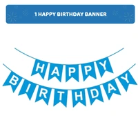 Birthday Decoration Kit Wholesale – Curtains, Balloons, Banners | Direct Manufacturer