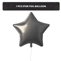 KIWI PARTY  BIRTHDAY COMBO (1 STAR+ 1 CURTAIN+ 20 PCS BALLOON)