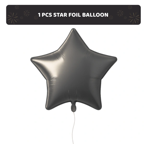 KIWI PARTY  BIRTHDAY COMBO (1 STAR+ 1 CURTAIN+ 20 PCS BALLOON)
