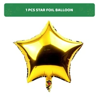 KIWI PARTY  BIRTHDAY COMBO (1 STAR+ 1 CURTAIN+ 20 PCS BALLOON)