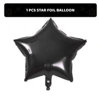KIWI PARTY  BIRTHDAY COMBO (1 STAR+ 1 CURTAIN+ 20 PCS BALLOON)